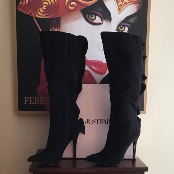 Boots w/Flare! - Picture 8 of 8